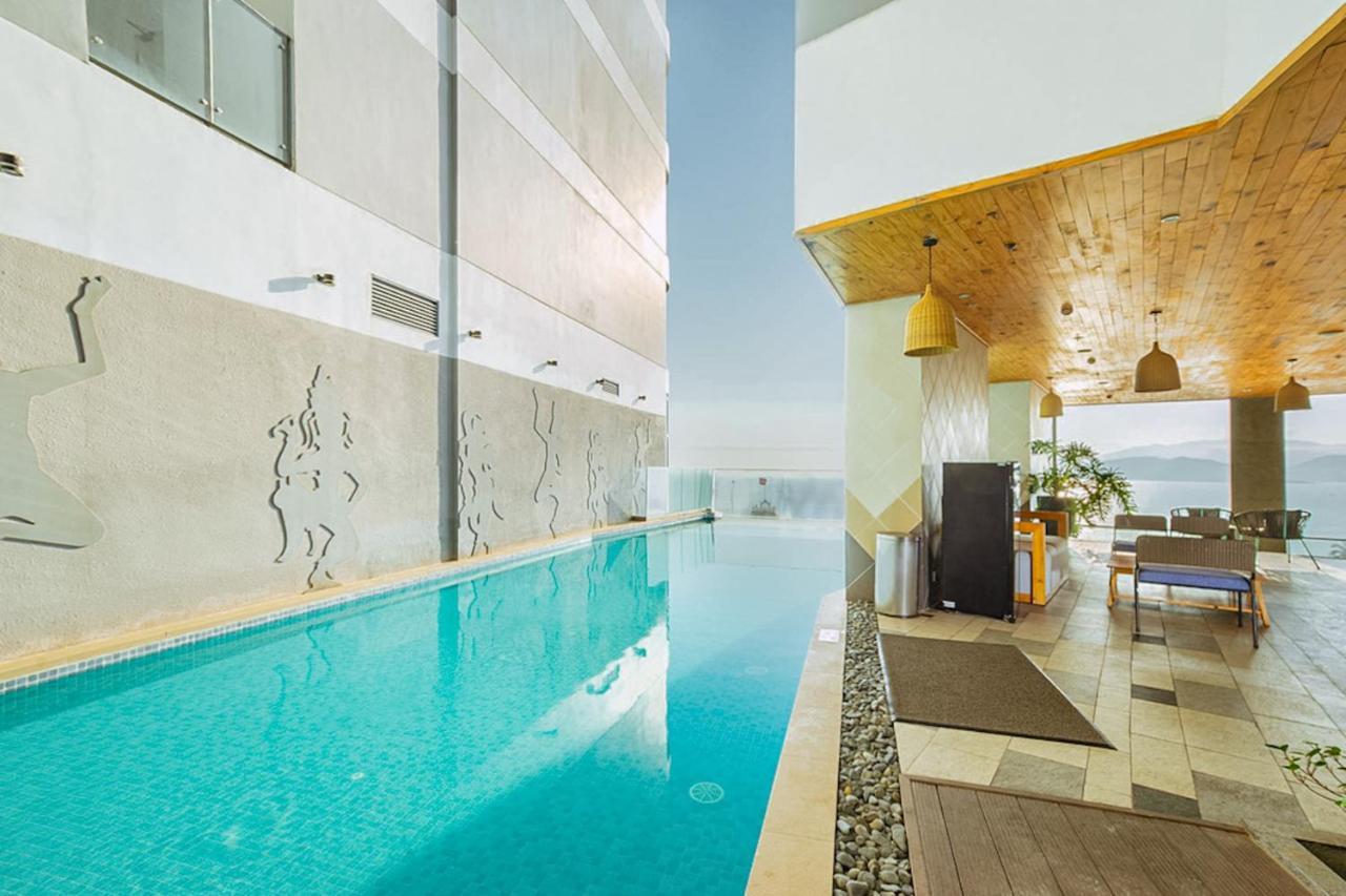 Panorama Oceanic Grand Residences Nha Trang Ngoại thất bức ảnh