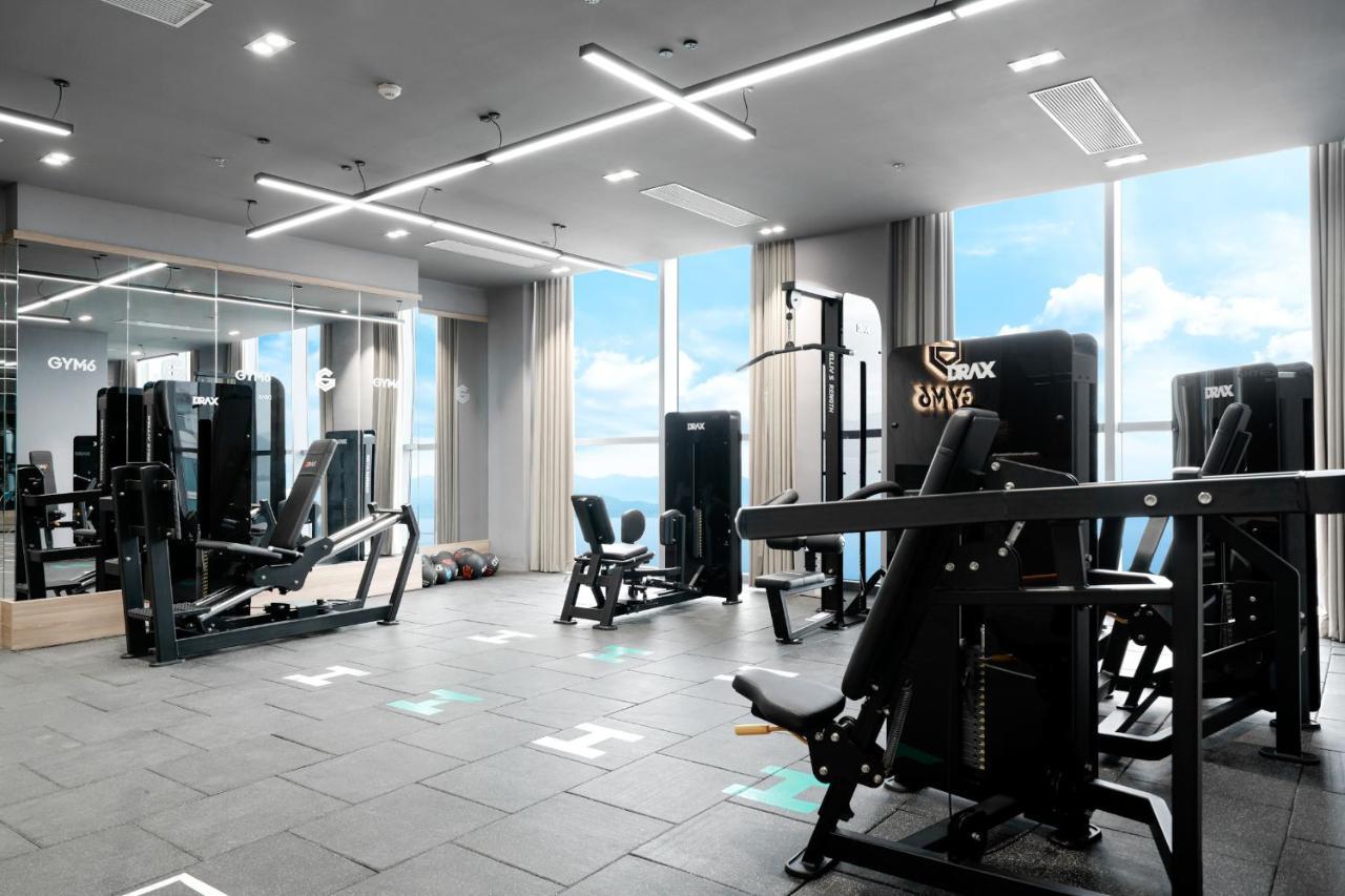 Panorama Oceanic Grand Residences Nha Trang Ngoại thất bức ảnh