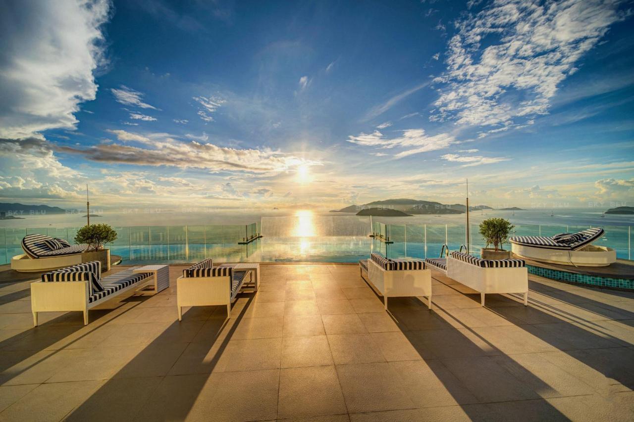 Panorama Oceanic Grand Residences Nha Trang Ngoại thất bức ảnh