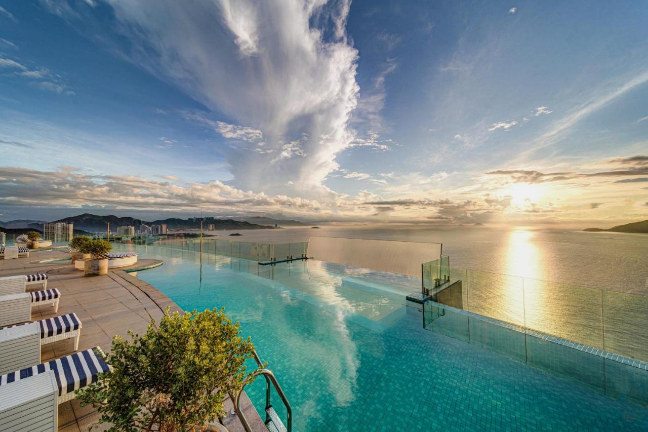 Panorama Oceanic Grand Residences Nha Trang Ngoại thất bức ảnh