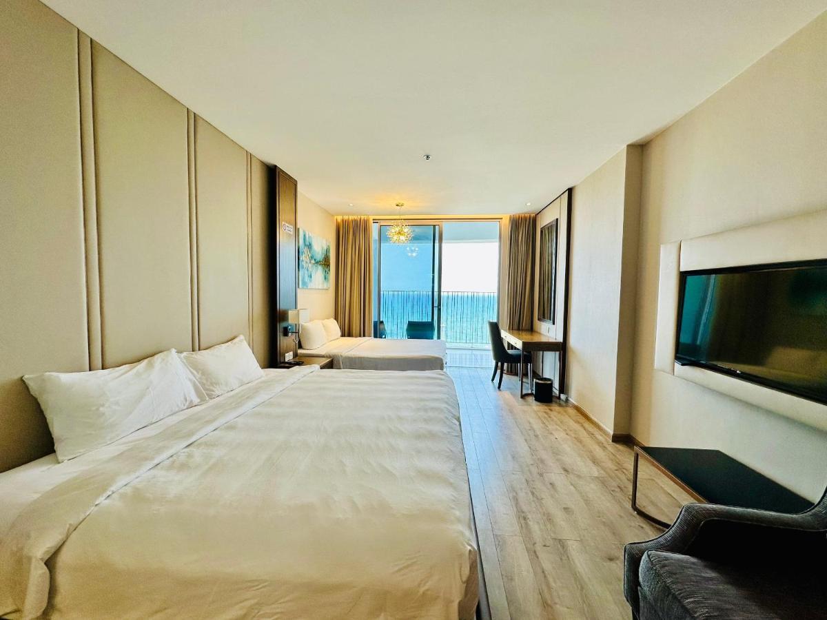 Panorama Oceanic Grand Residences Nha Trang Ngoại thất bức ảnh