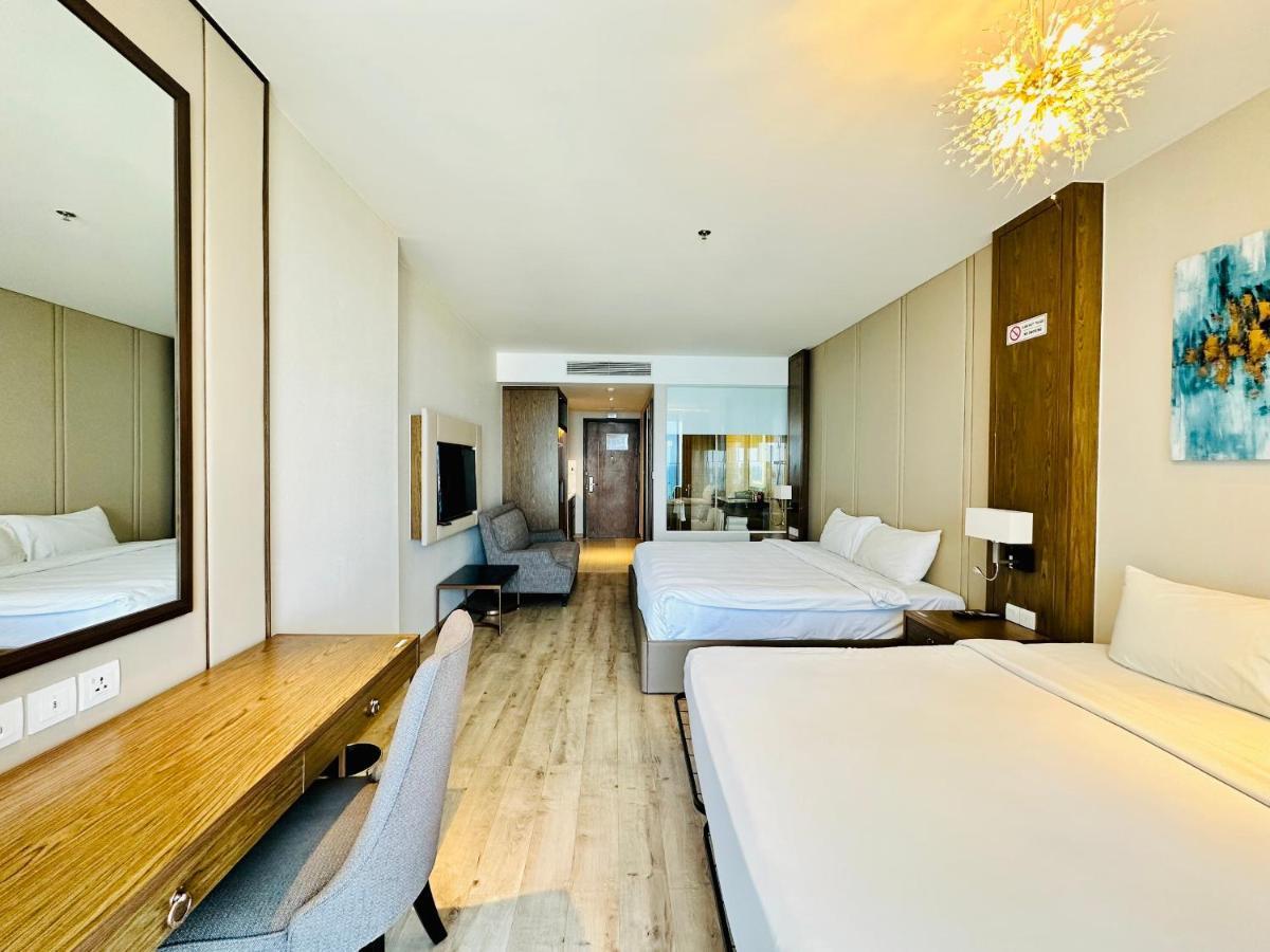 Panorama Oceanic Grand Residences Nha Trang Ngoại thất bức ảnh