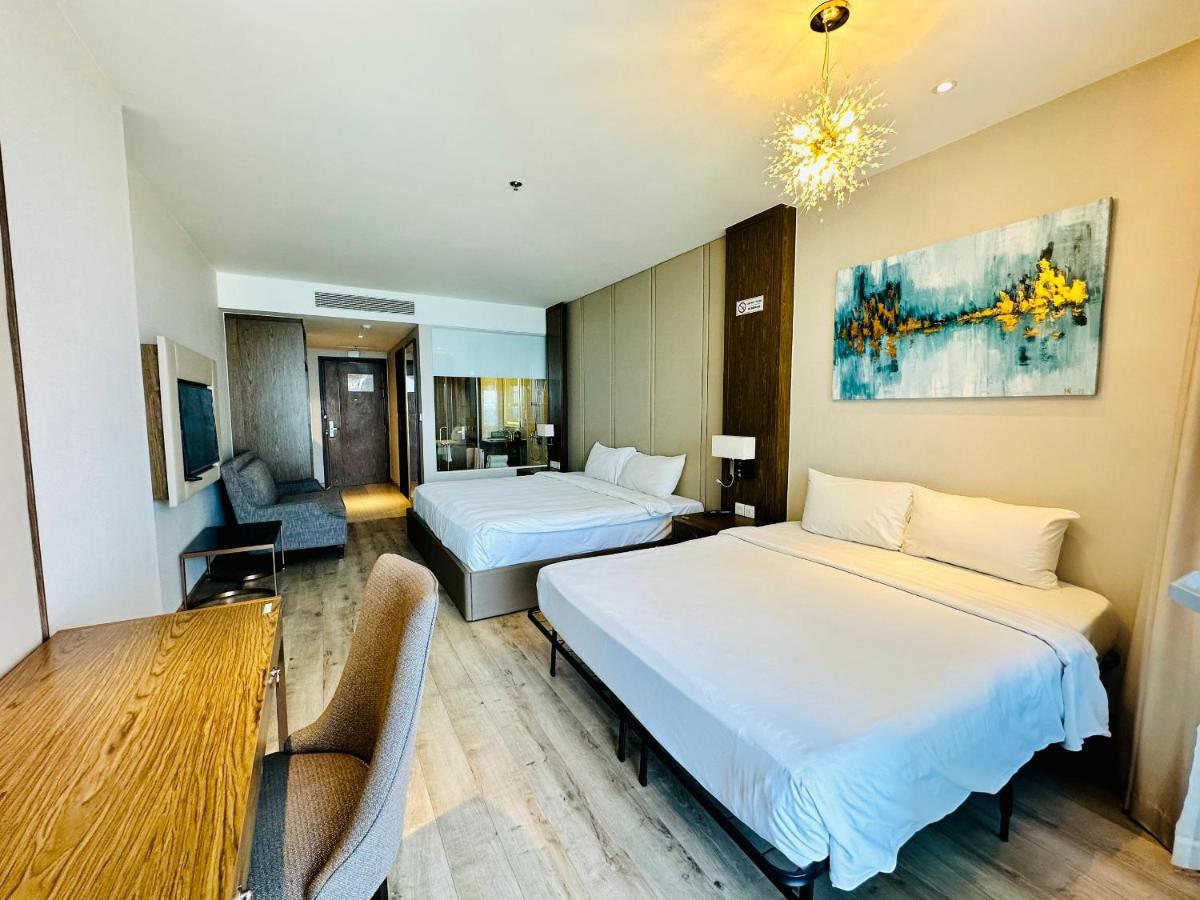 Panorama Oceanic Grand Residences Nha Trang Ngoại thất bức ảnh