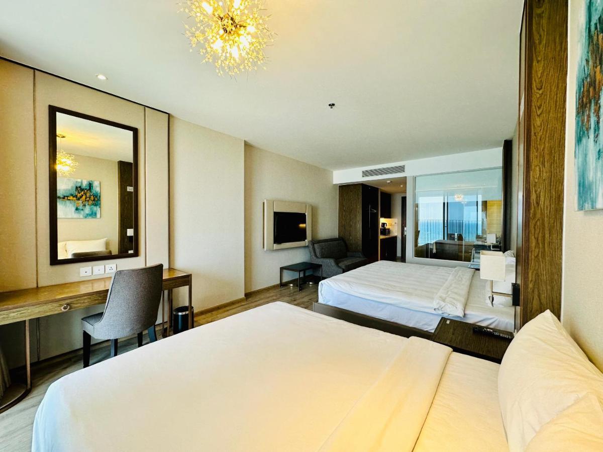 Panorama Oceanic Grand Residences Nha Trang Ngoại thất bức ảnh
