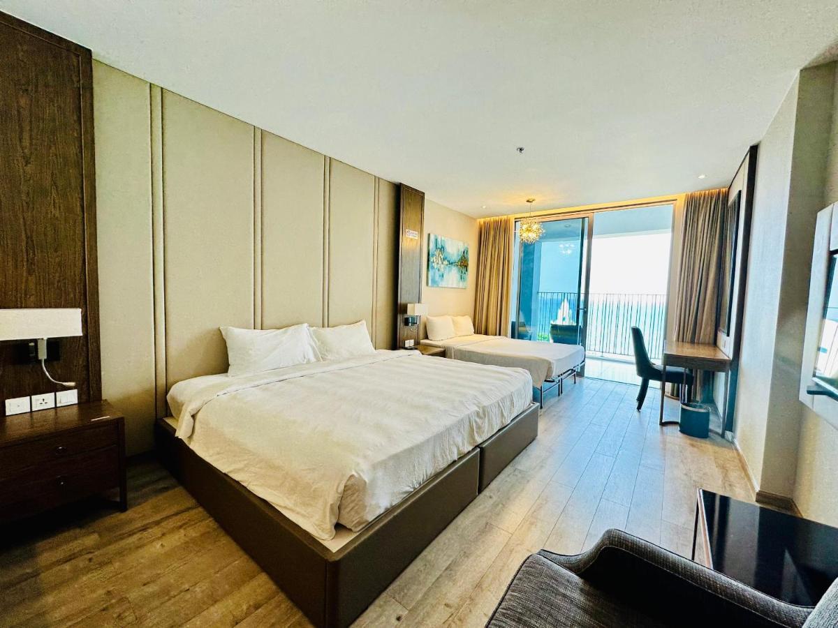 Panorama Oceanic Grand Residences Nha Trang Ngoại thất bức ảnh