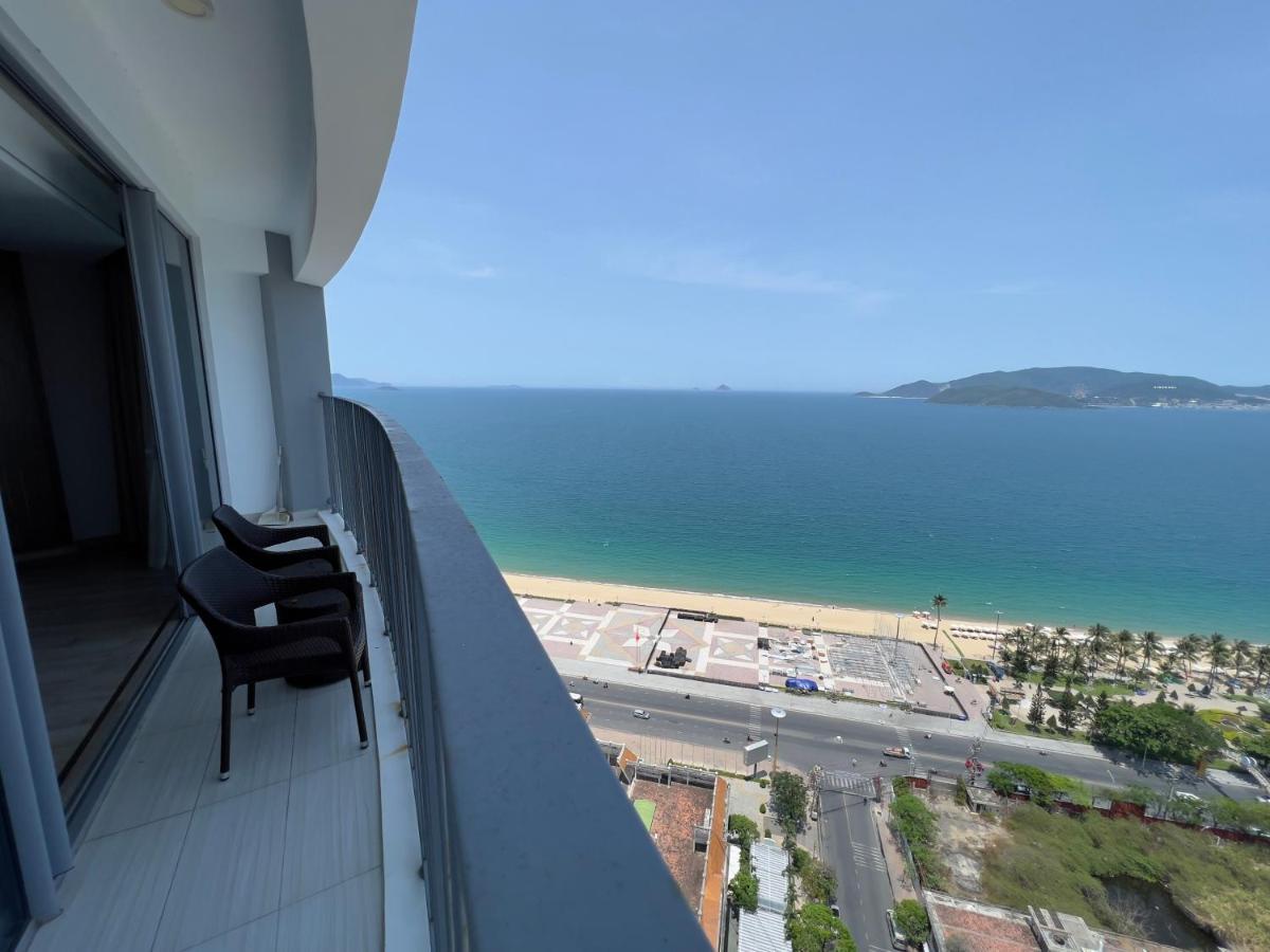 Panorama Oceanic Grand Residences Nha Trang Ngoại thất bức ảnh