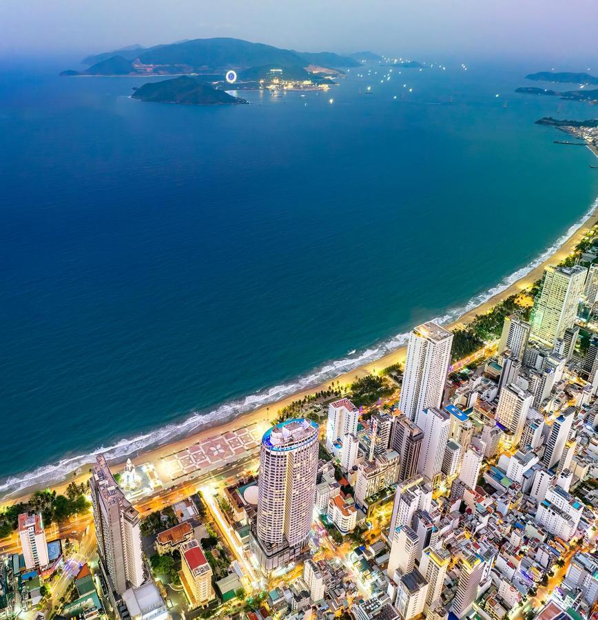 Panorama Oceanic Grand Residences Nha Trang Ngoại thất bức ảnh
