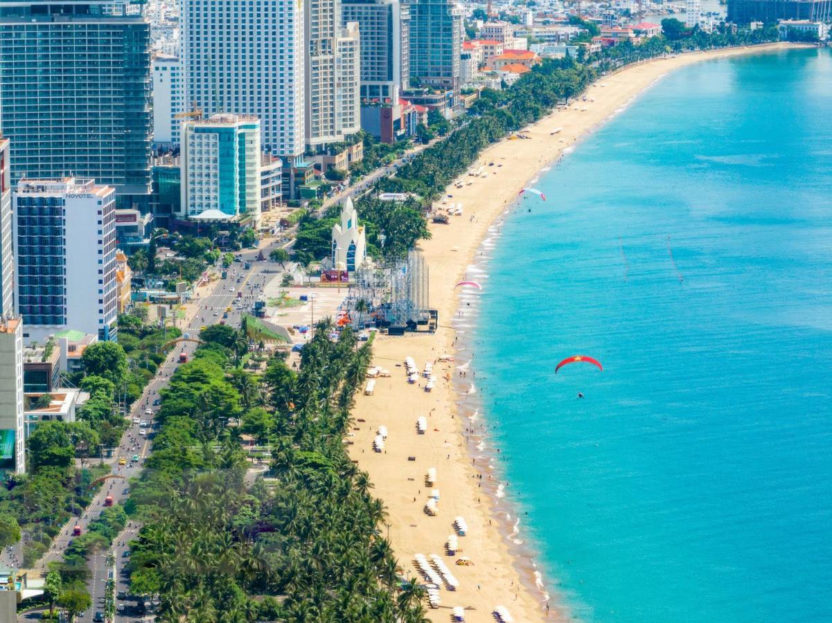 Panorama Oceanic Grand Residences Nha Trang Ngoại thất bức ảnh
