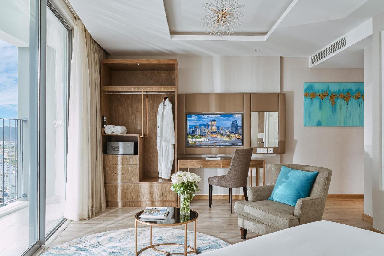 Panorama Oceanic Grand Residences Nha Trang Ngoại thất bức ảnh