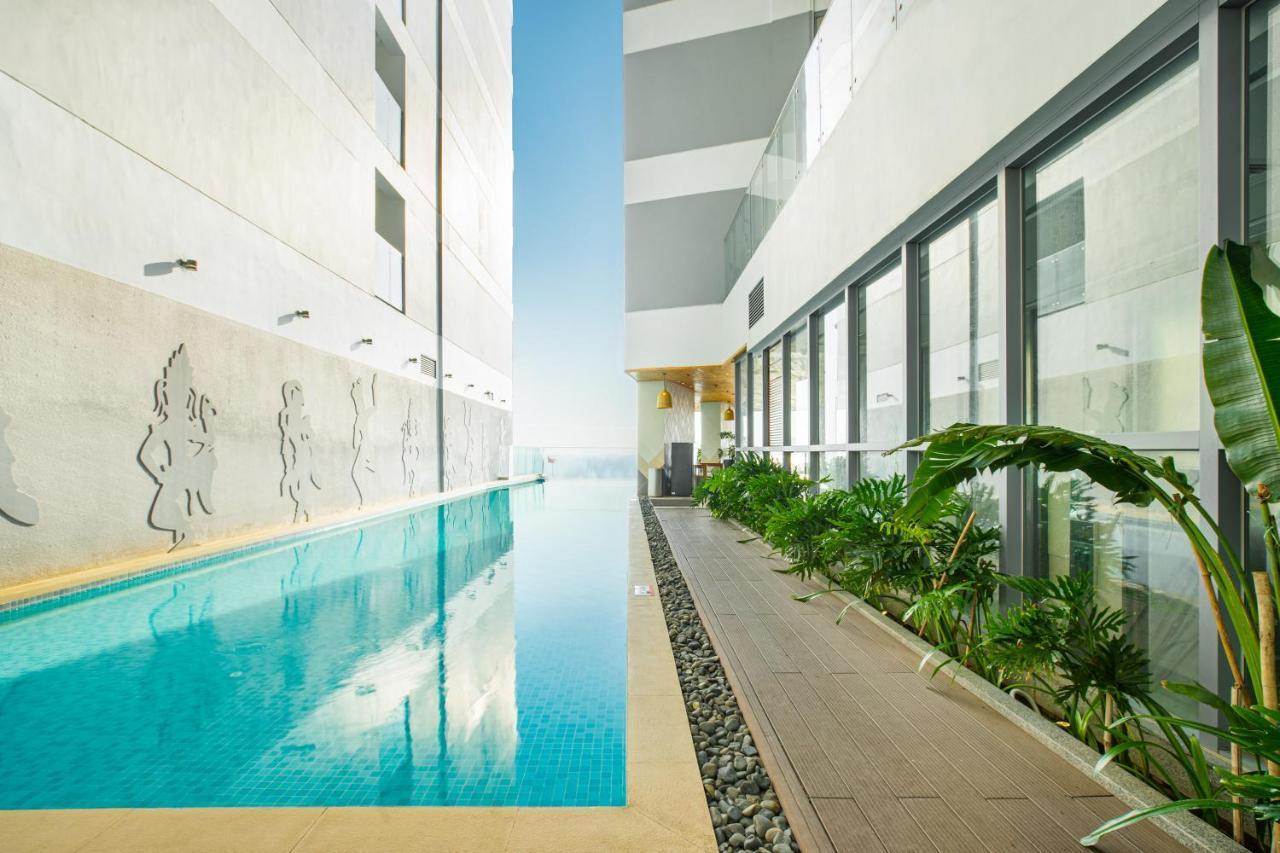 Panorama Oceanic Grand Residences Nha Trang Ngoại thất bức ảnh