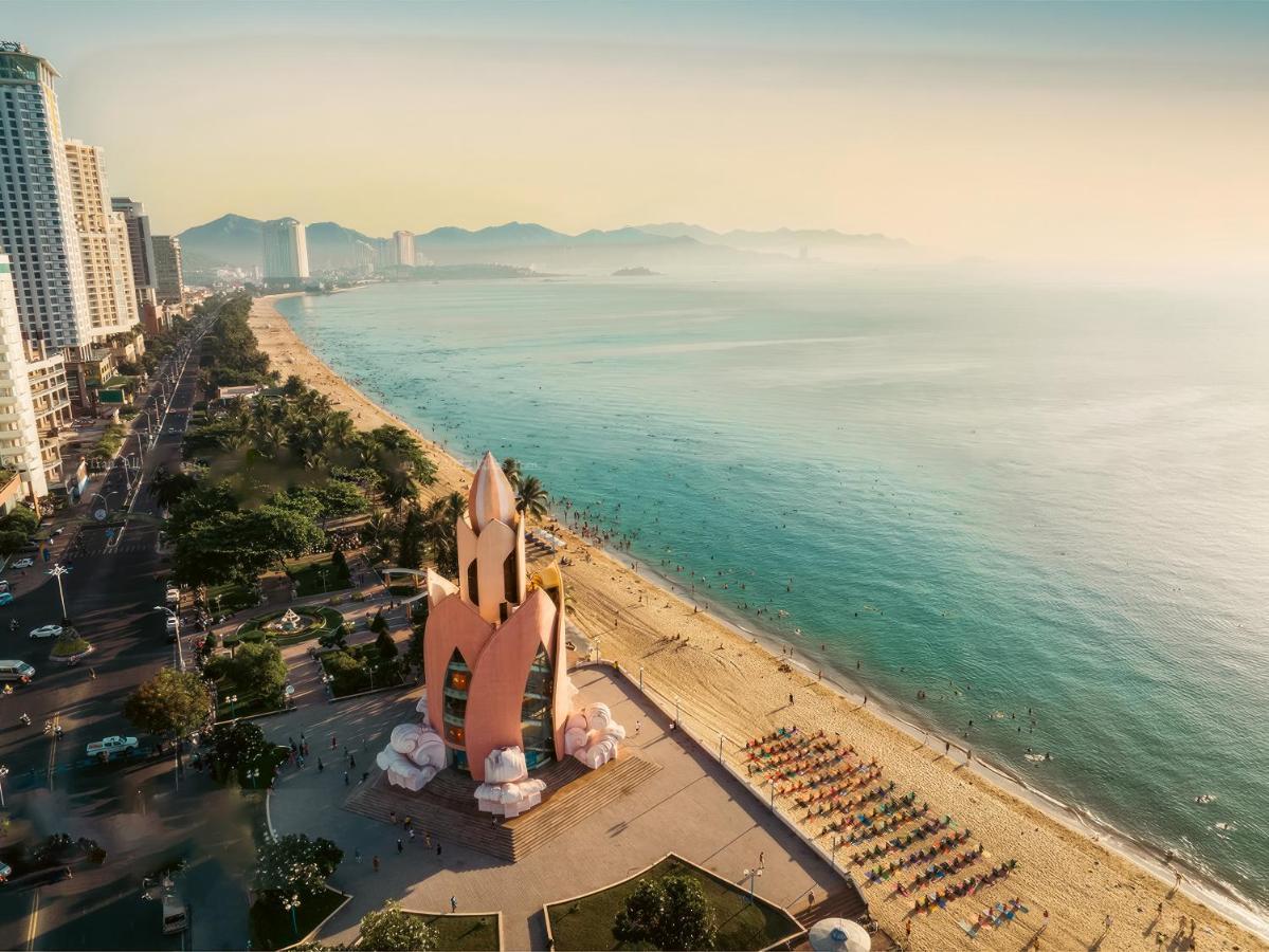 Panorama Oceanic Grand Residences Nha Trang Ngoại thất bức ảnh