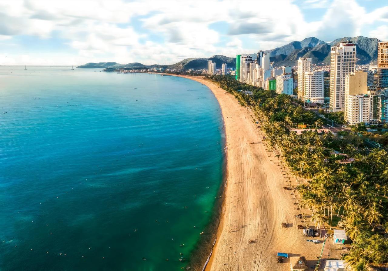 Panorama Oceanic Grand Residences Nha Trang Ngoại thất bức ảnh