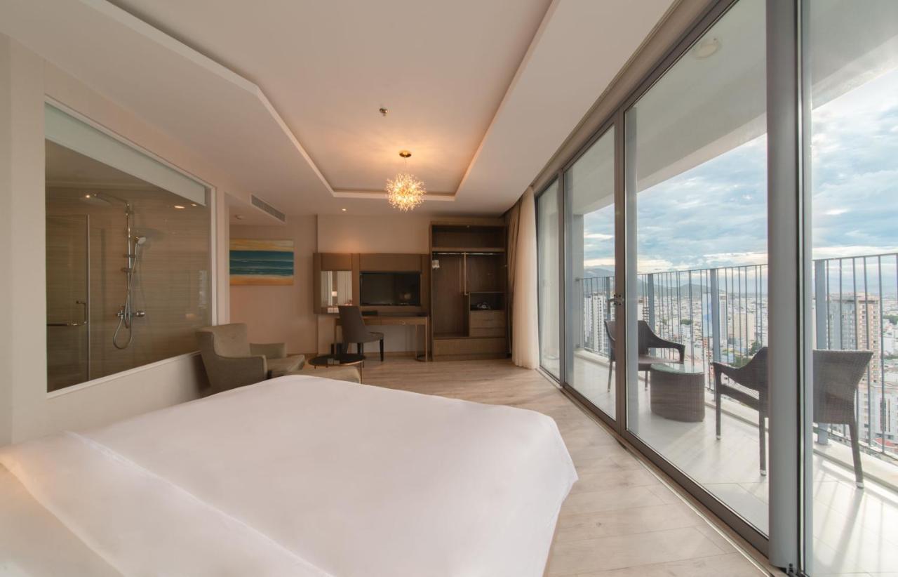 Panorama Oceanic Grand Residences Nha Trang Ngoại thất bức ảnh