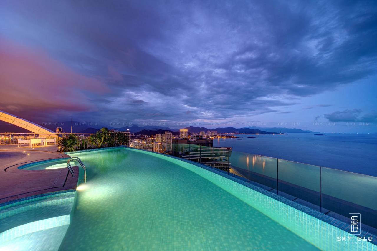 Panorama Oceanic Grand Residences Nha Trang Ngoại thất bức ảnh