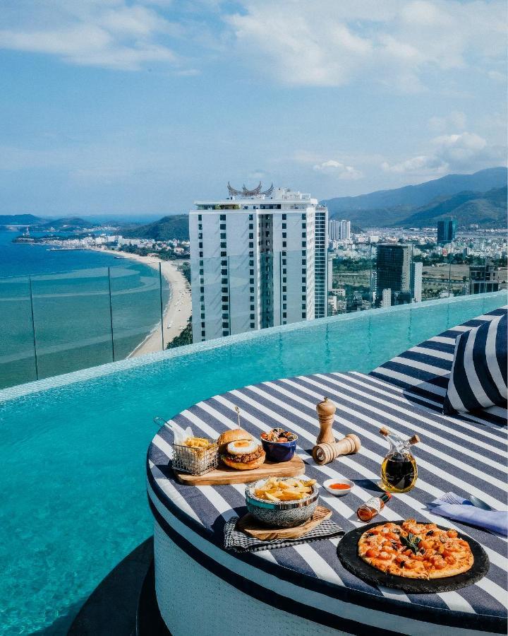 Panorama Oceanic Grand Residences Nha Trang Ngoại thất bức ảnh