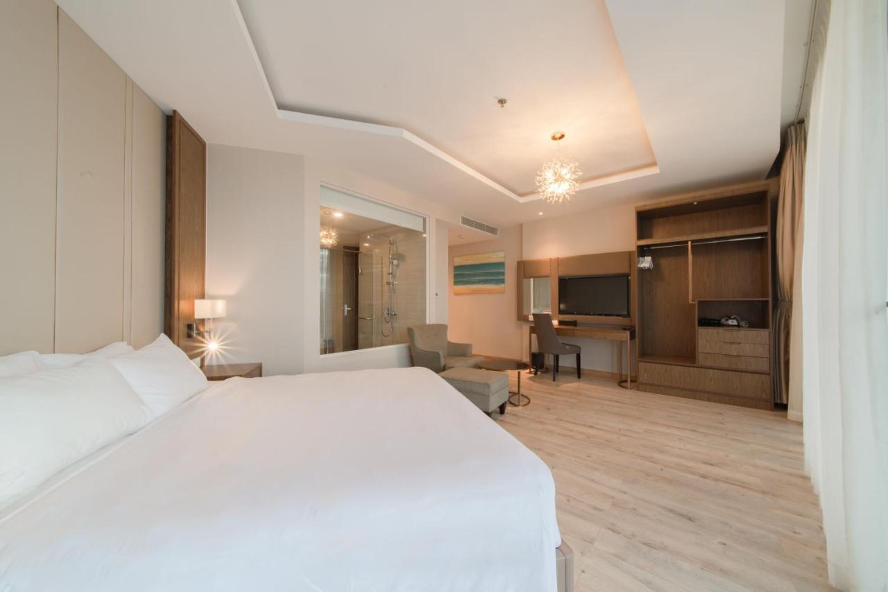 Panorama Oceanic Grand Residences Nha Trang Ngoại thất bức ảnh