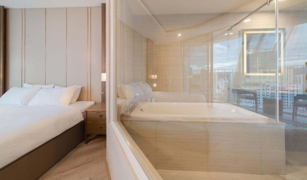 Panorama Oceanic Grand Residences Nha Trang Ngoại thất bức ảnh