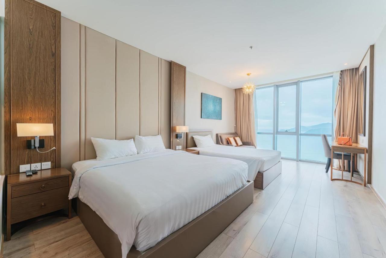 Panorama Oceanic Grand Residences Nha Trang Ngoại thất bức ảnh