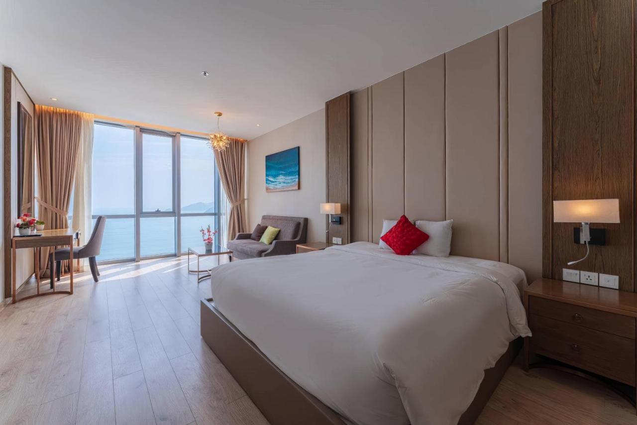 Panorama Oceanic Grand Residences Nha Trang Ngoại thất bức ảnh