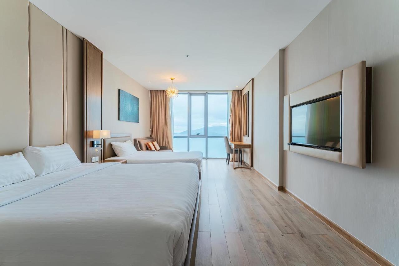 Panorama Oceanic Grand Residences Nha Trang Ngoại thất bức ảnh